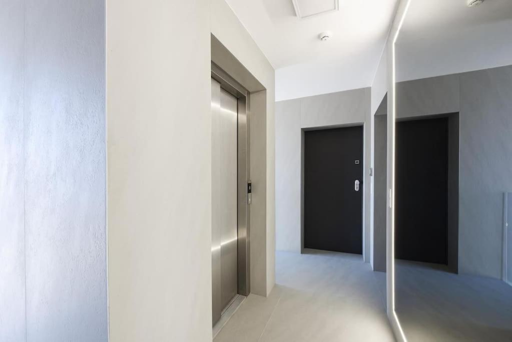 Fux Penthouse Whirlpool Meerblick Zadar Exterior foto